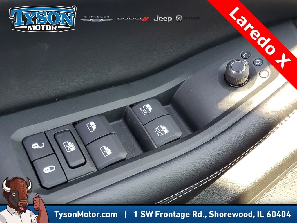 2025 Jeep Grand Cherokee Laredo - Photo 19