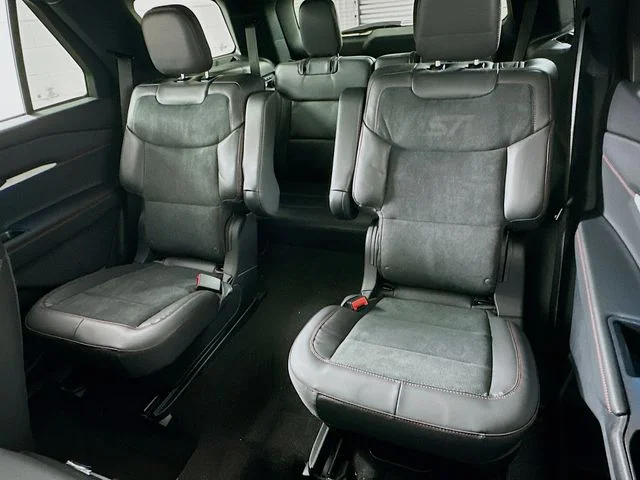 New 2026 Ford Explorer ST