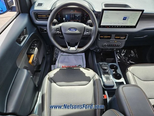 2025 Ford Maverick Tremor - Photo 23