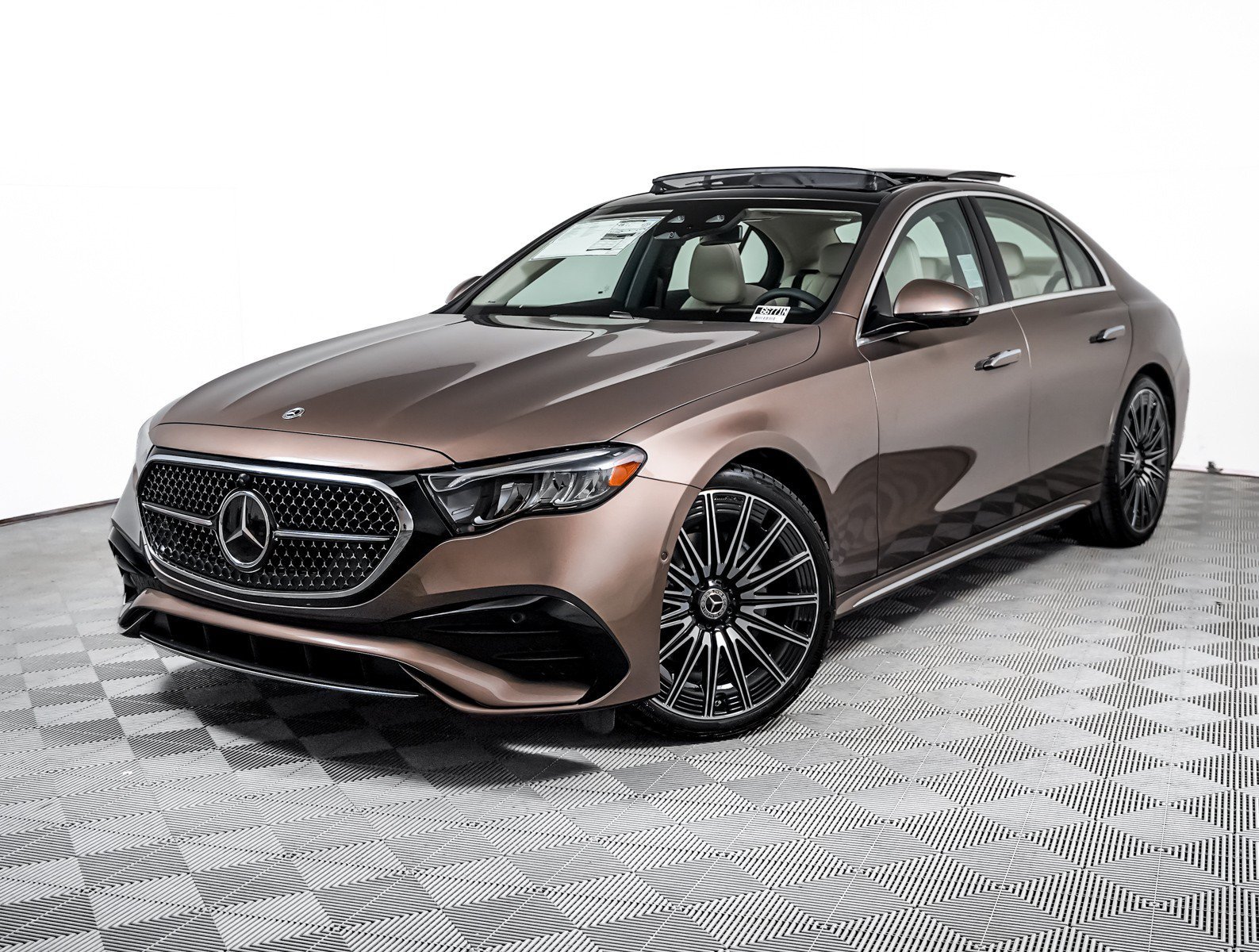 2026 Mercedes-Benz E-Class E350