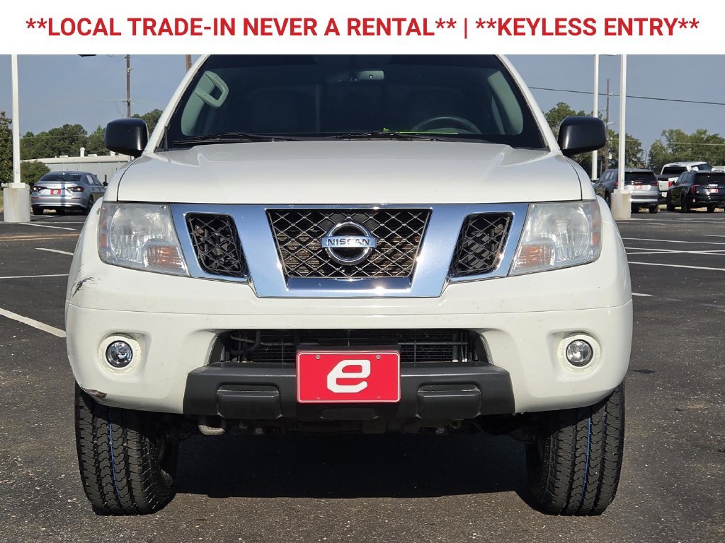 Used 2019 Nissan Frontier SV with VIN 1N6DD0EV8KN798972 for sale in Jacksonville, TX