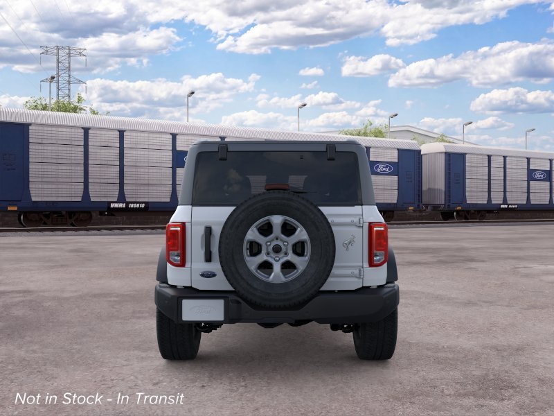 New 2026 Oxford White Ford Big Bend® image 30