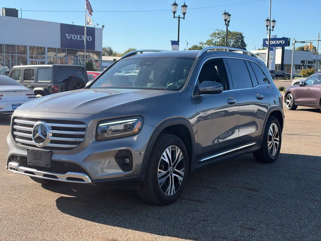 2024 Mercedes-Benz GLB Base