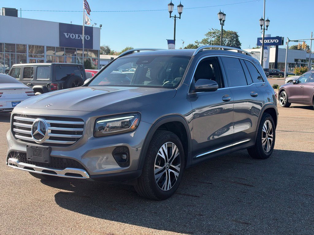 2024 Mercedes-Benz GLB