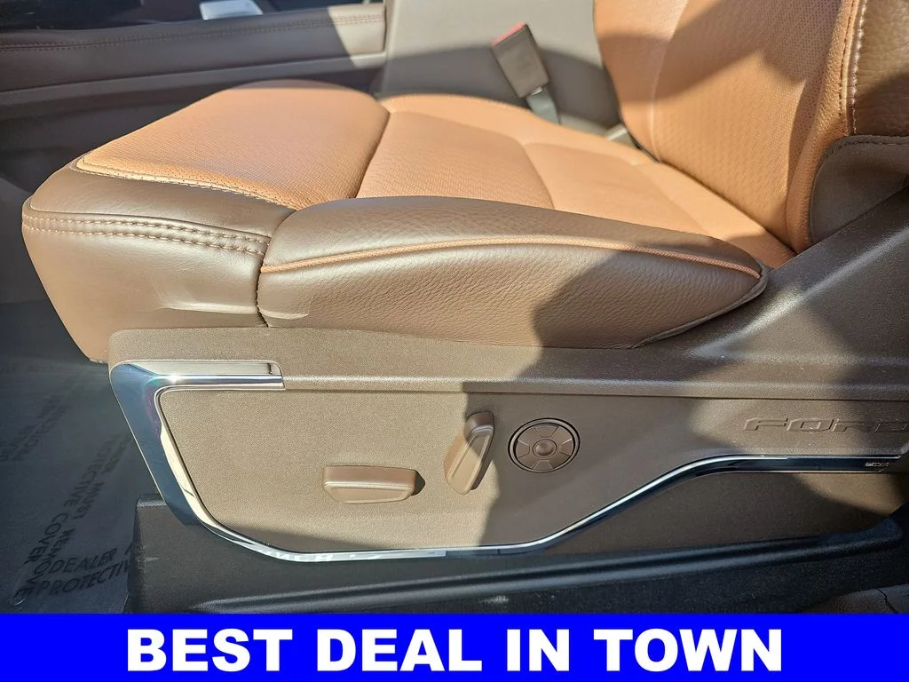 New 2026 Ruby Red Metallic Tinted Clearcoat Ford F-250® King Ranch® image 29