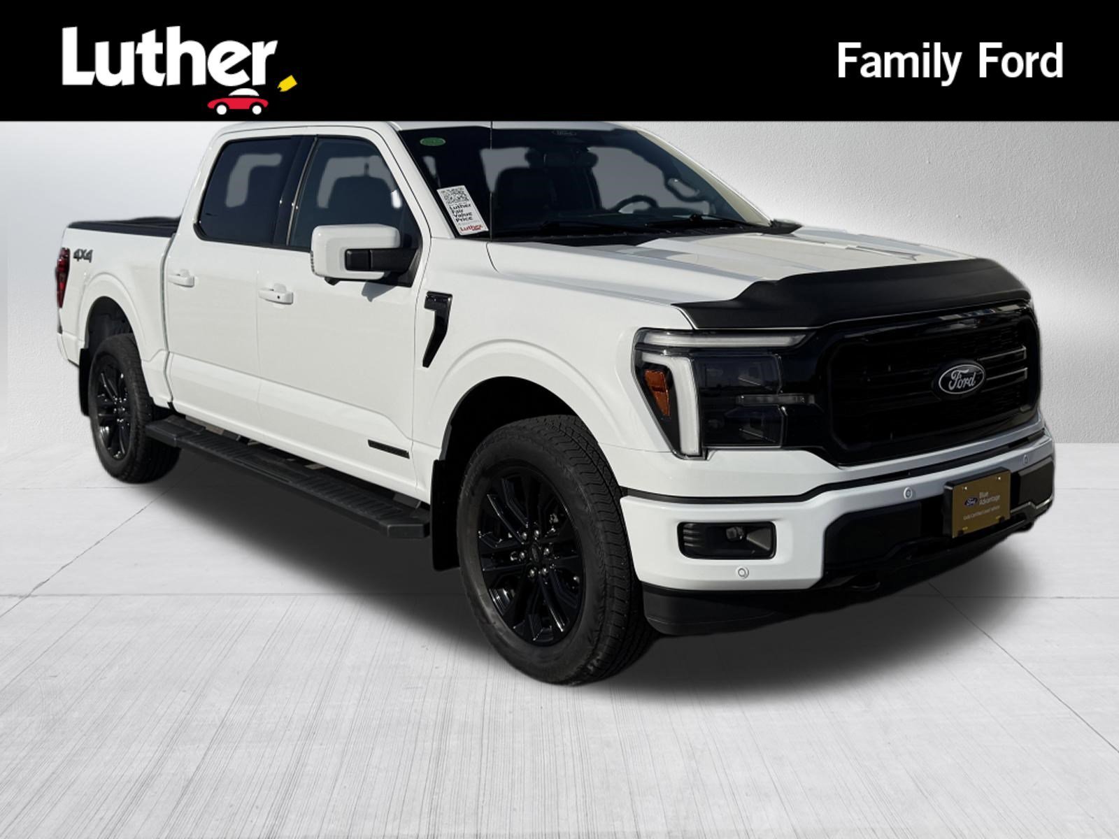 2025 Ford F-150 Lariat 4x4 SuperCrew 5-1/2 Box's photo