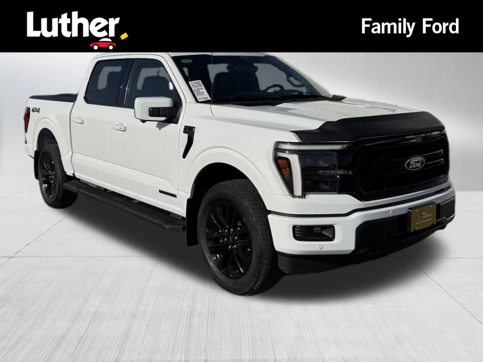 2025 Ford F-150 Lariat 4x4 SuperCrew 5-1/2 Box's photo