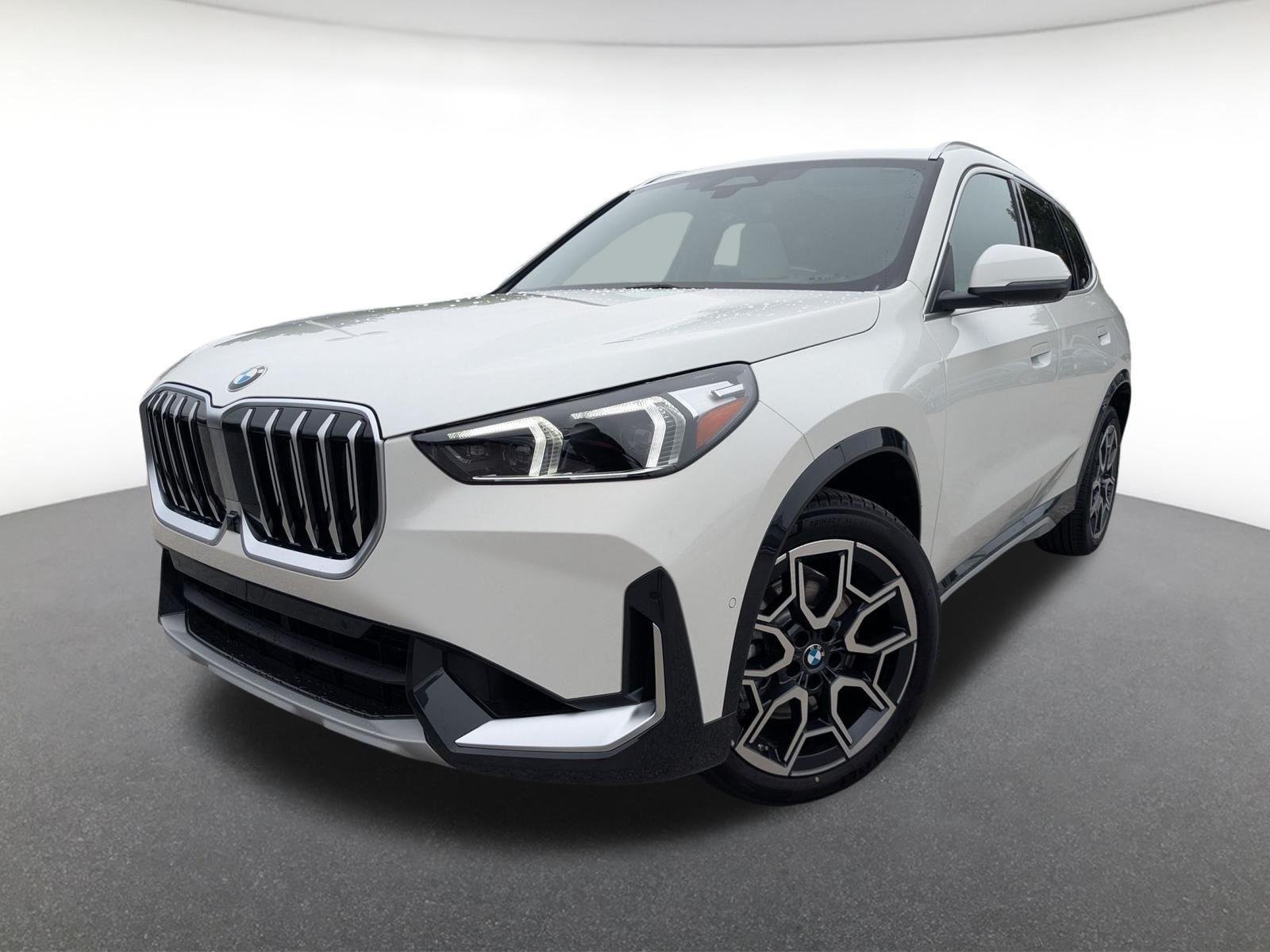 2026 BMW X1 xDrive28i's photo