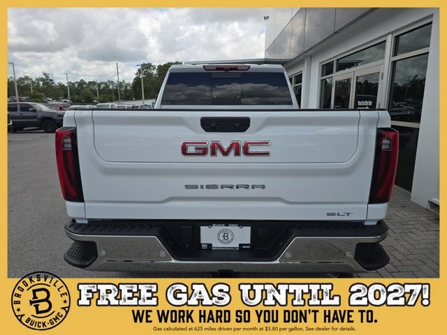 2026 GMC Sierra 2500HD SLT - Photo 7