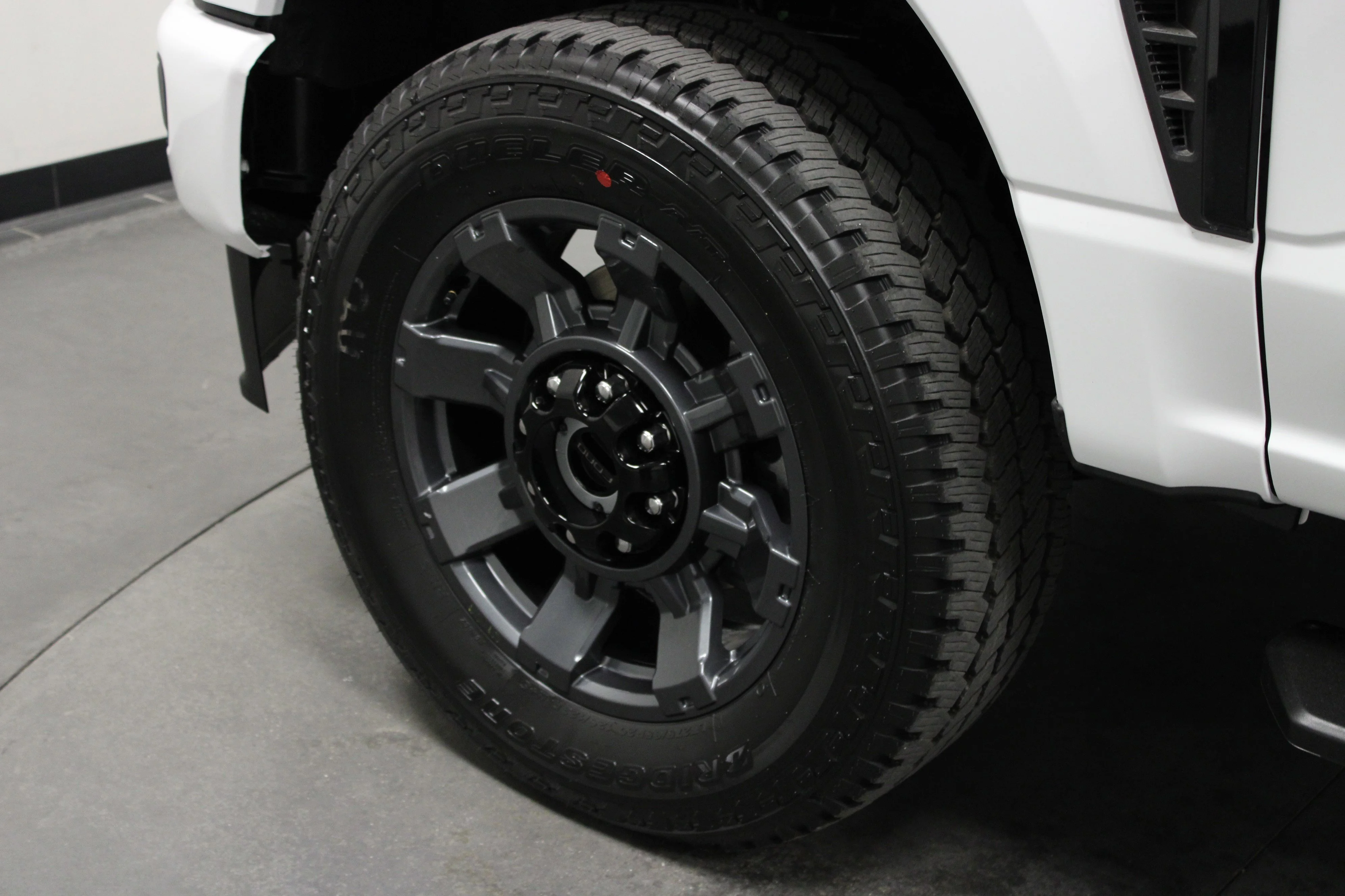 New 2026 Oxford White Ford F-350® XL image 10
