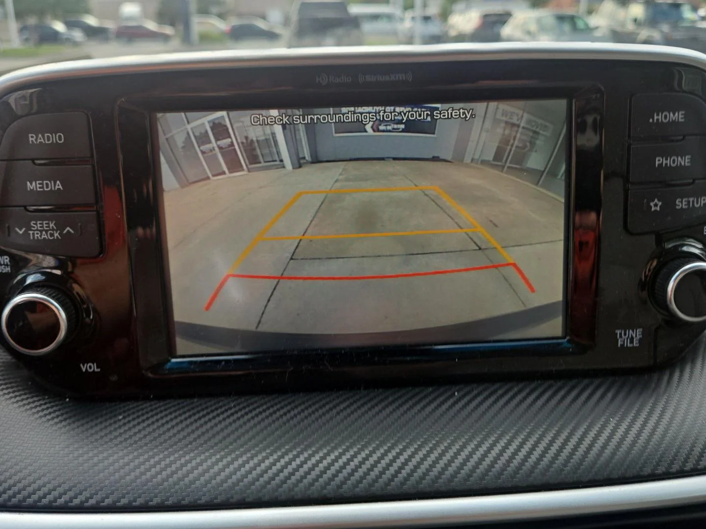 Used 2021 Stellar Silver Hyundai SEL image 4