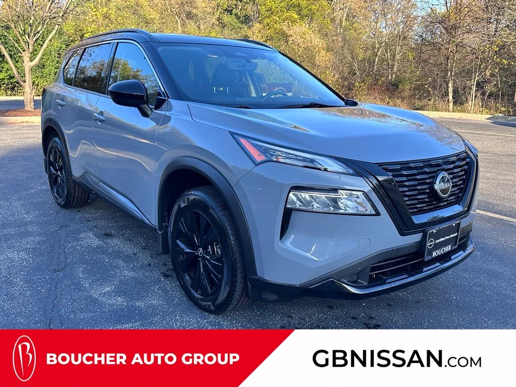 2023 Nissan Rogue