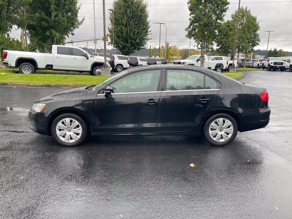 Used 2013 Volkswagen Jetta SE with VIN 3VWDX7AJ3DM384904 for sale in Auburn, WA