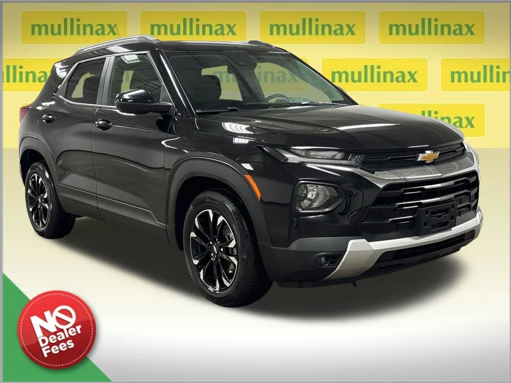 2021 Chevrolet Trailblazer LT's photo