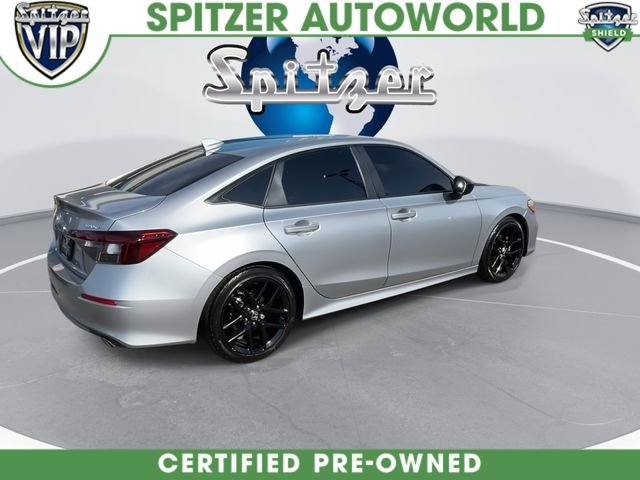 Certified Used 2025  Honda Sport image 9