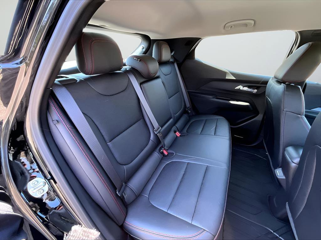 New 2027 Chevrolet Bolt EV RS 4D Sport Utility