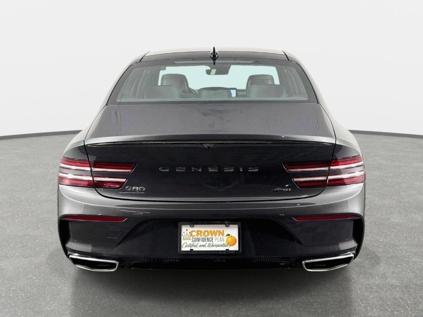 Used 2024 Makalu Gray Genesis 2.5T image 6