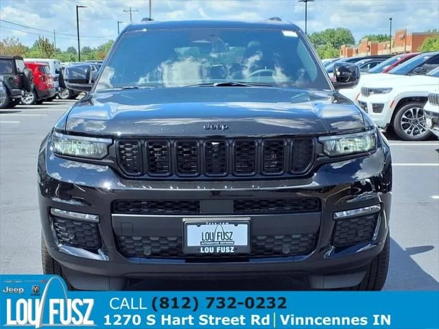 2025 Jeep Grand Cherokee L Limited - Photo 22