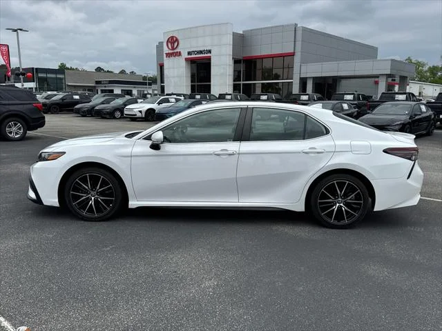 Certified Used 2022 ICE CAP Toyota  image 6