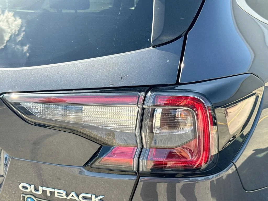 Used 2022 Gray Subaru Limited image 34