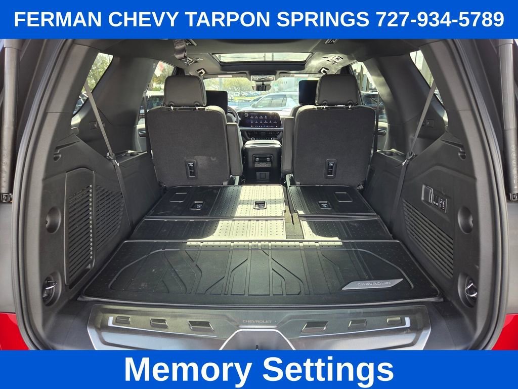 2026 Chevrolet Tahoe Premier - Photo 18