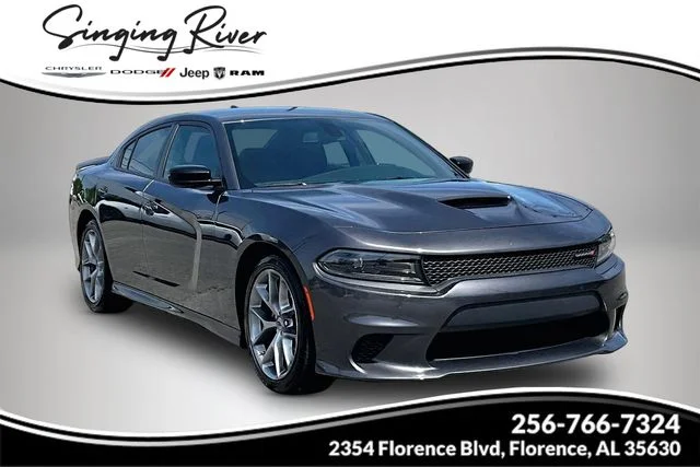 2023 Dodge Charger GT's photo
