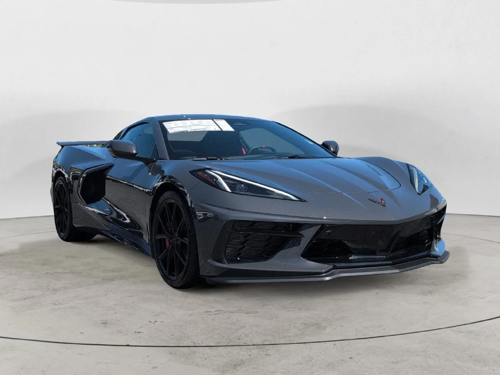 2027 Chevrolet Corvette 3LT