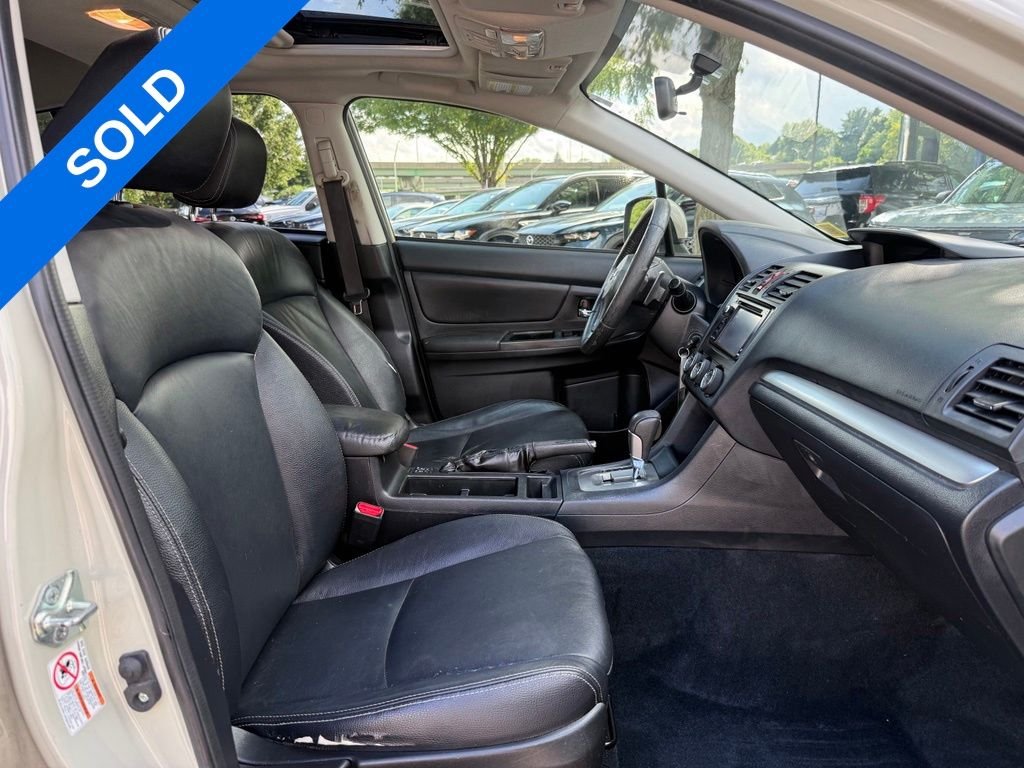 Used 2014 Desert Khaki Subaru 2.0i Limited image 29