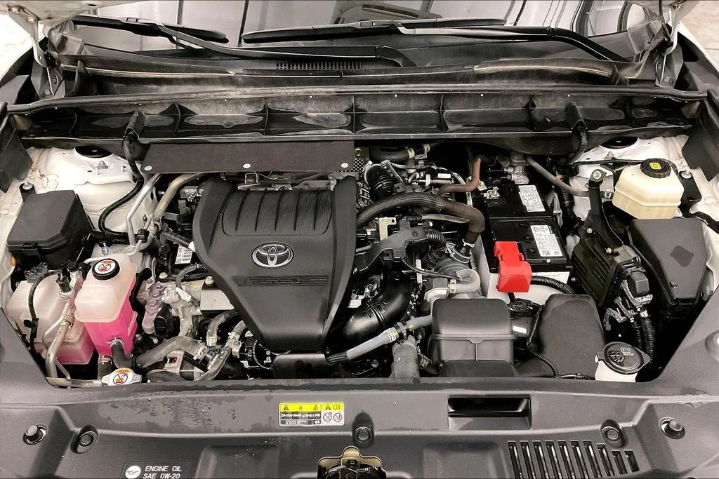 Used 2023 Beige Toyota XLE image 14