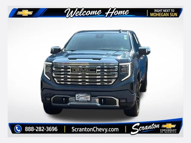 2025 GMC Sierra 1500 Denali