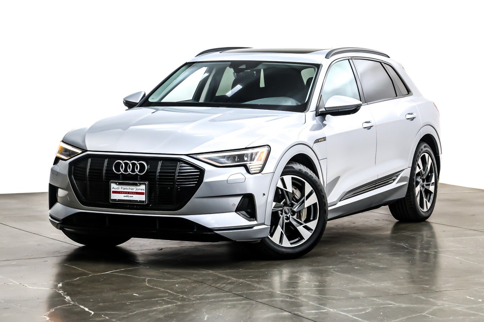 2021 Audi e-tron Premium