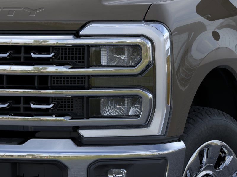 New 2026 Marsh Gray Ford F-250® Lariat® image 41