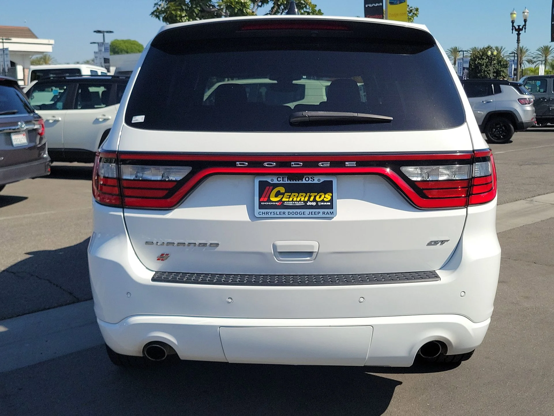 Used 2023 White Dodge GT image 24
