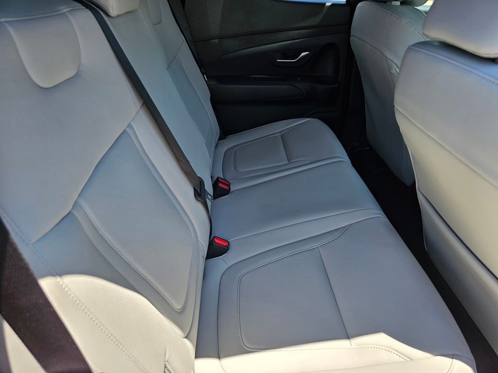 New 2026 Gray Hyundai SEL image 15