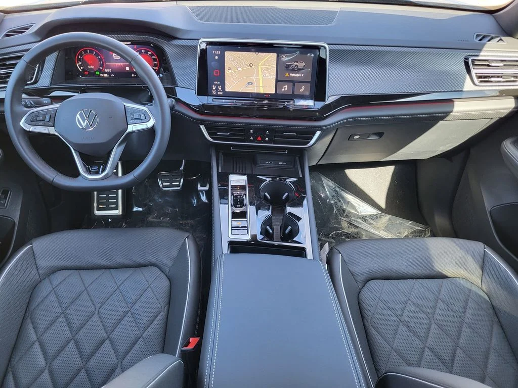 2025 Volkswagen Atlas Cross Sport SEL Premium R-LINE - Photo 16