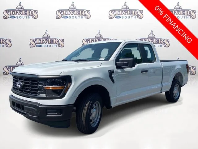 New 2026 White Ford XL image 5