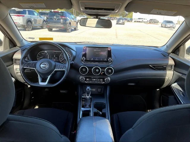 Used 2025 Black Nissan SR image 8