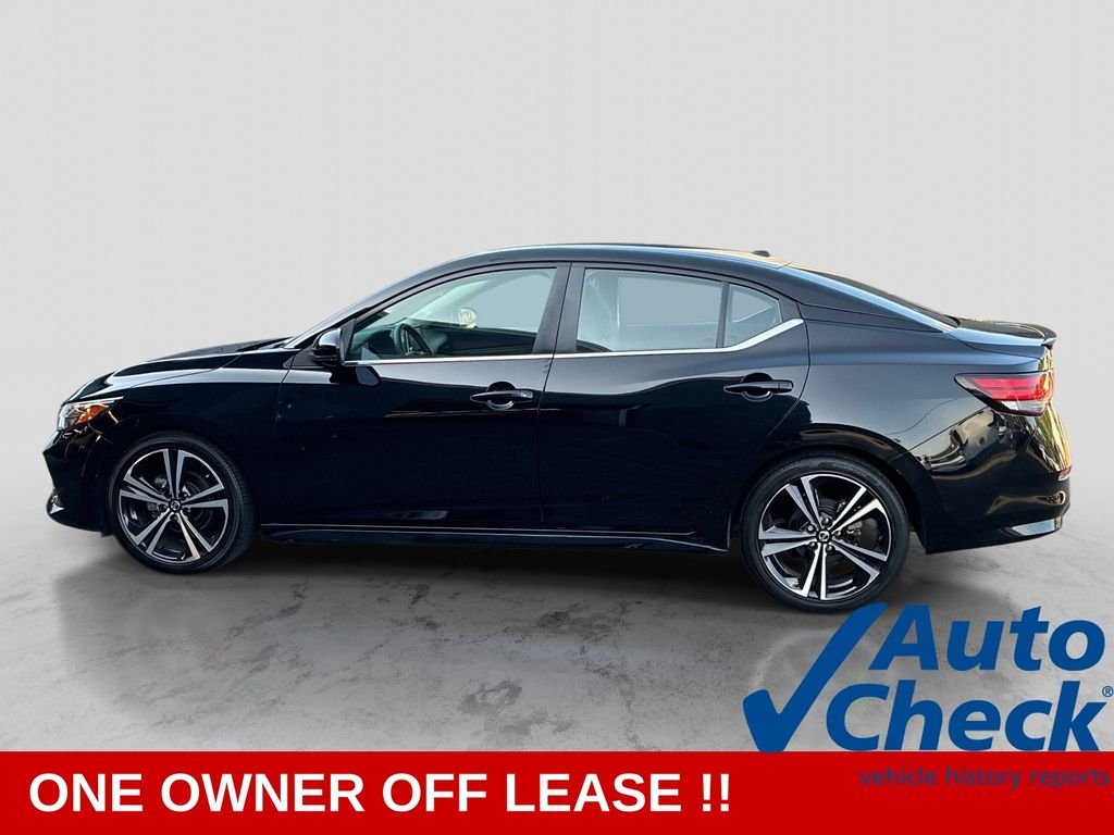 Used 2023 Black Nissan SR image 4