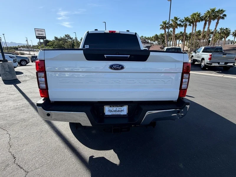 Used 2022 Star White Ford XL image 4