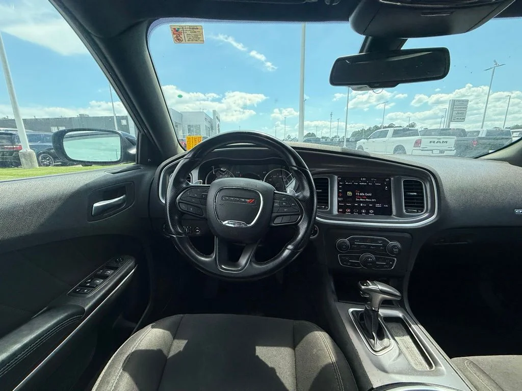 Used 2021 Black Dodge GT image 6
