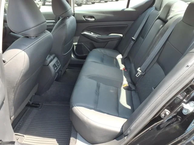Used 2023 Black Nissan 2.5 SL image 21
