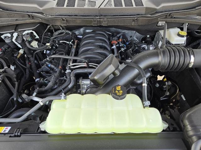 New 2026 Antimatter Blue Metallic Ford Lariat® image 41