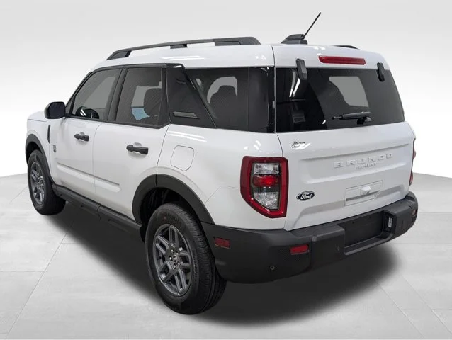 New 2026 Oxford White Ford Big Bend® image 49