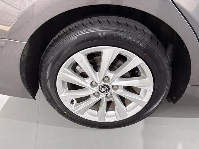 Used 2024 Gray Toyota LE image 12
