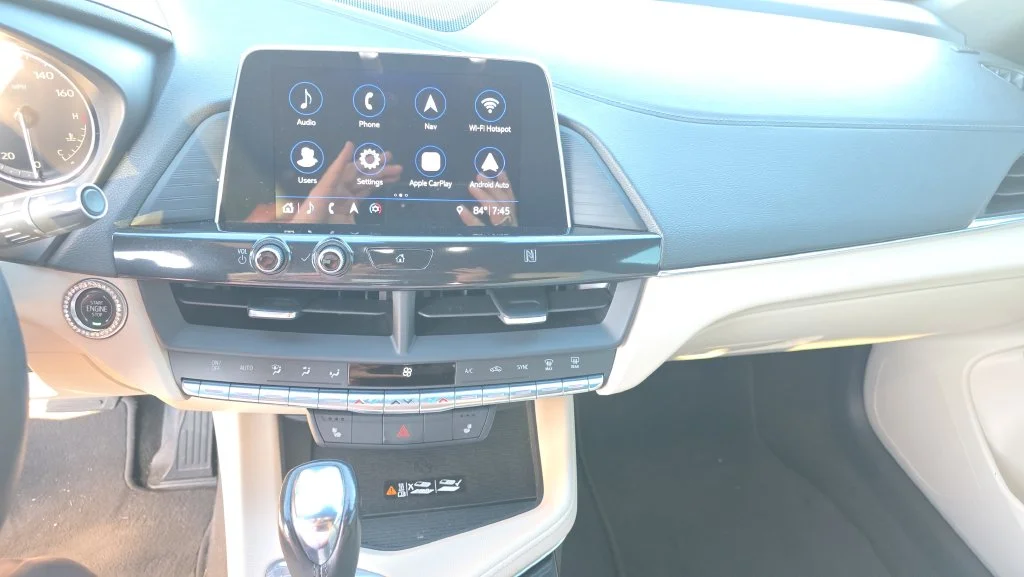 Used 2020 Blue Cadillac Luxury image 22