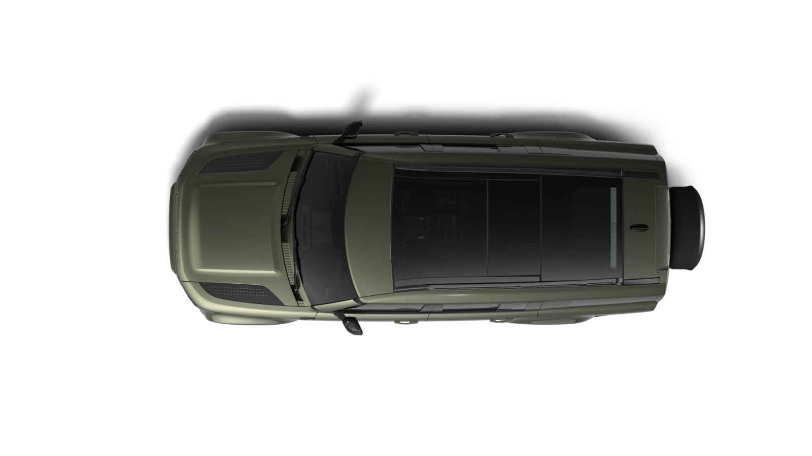 New 2026 Woolstone Green LAND ROVER S 300PS image 4