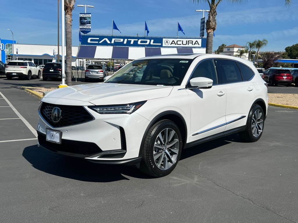 2026 Acura MDX SH-AWD w/Technology Package's photo