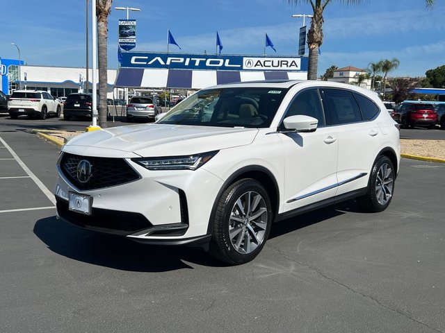 2026|Acura|MDX|Technology Package|SH-AWD|4D Sport Utility