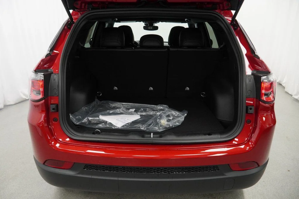 2026 Jeep Compass Altitude - Photo 30