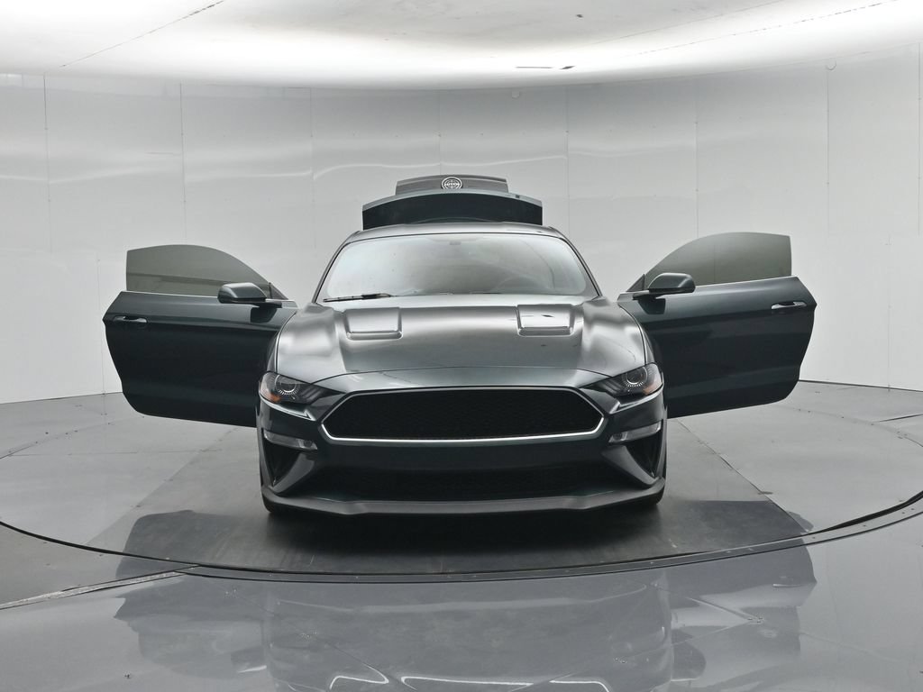 Certified Used 2019 Green Ford Bullitt image 33